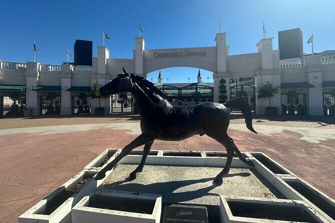 Buffalo y/ or Wiskey Thief & Churchill Twilight Racing Experience - FAQs