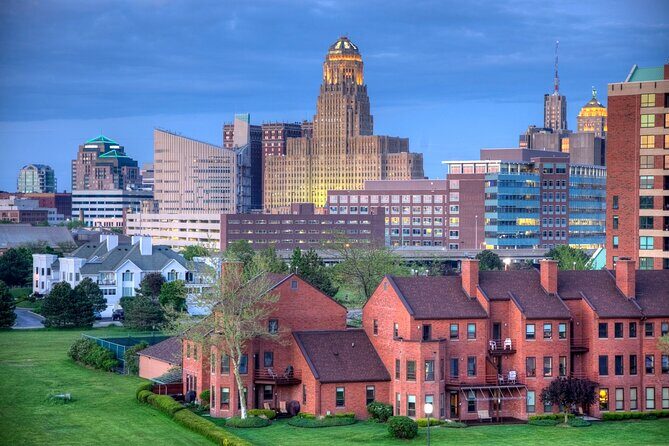 Buffalos Heritage Walk: A Citys Story Unveiled - Practical Details