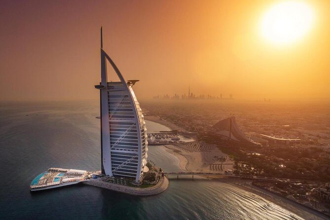 Buffet Dining Experience at Burj Al Arab Dubai - Why Consider This Buffet Dining Experience?