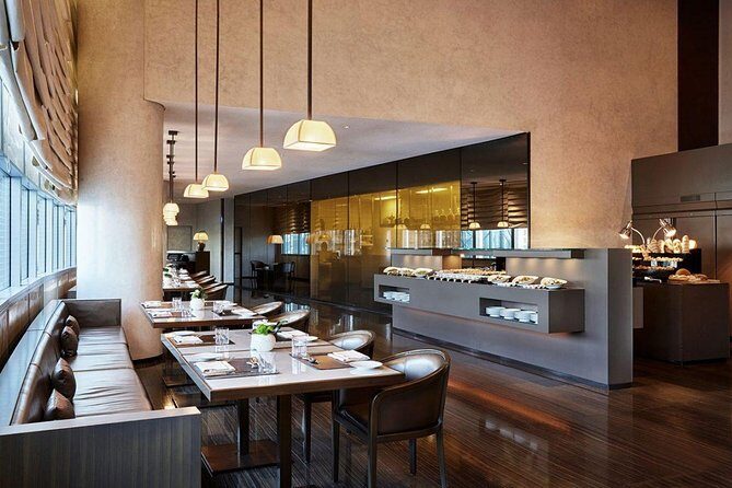 Buffet Dining in Armani Hotel - Practical Tips for Your Visit