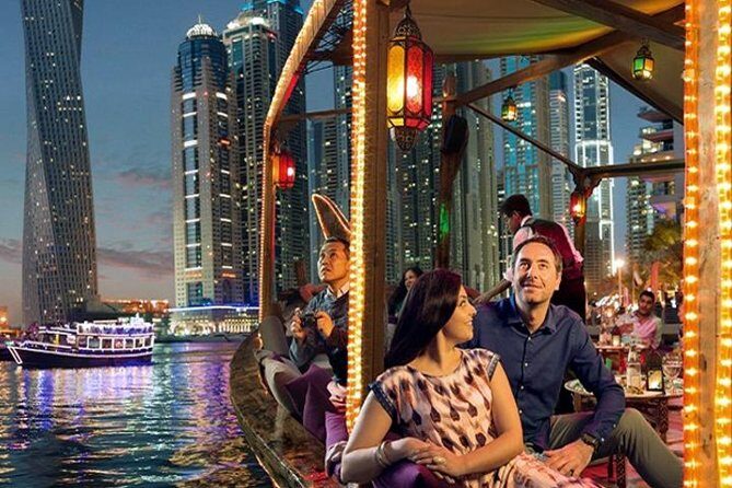 Buffet Dinner at Dubai Marina with Round-Trip Transportation - The Downsides to Consider