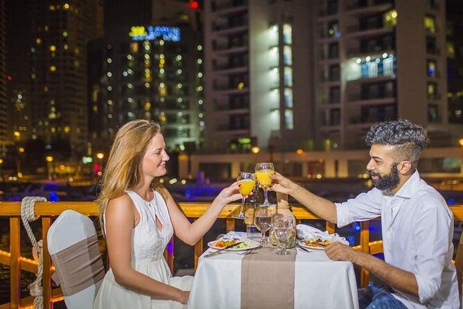 Buffet Dinner at Dubai Marina with Round-Trip Transportation - Practical Details: What You Need to Know
