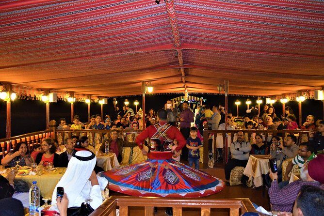 Buffet Dinner at Dubai Marina with Round-Trip Transportation - Authentic Experiences and Traveler Feedback