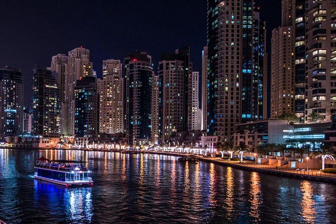 Buffet Dinner at Dubai Marina with Round-Trip Transportation - Frequently Asked Questions