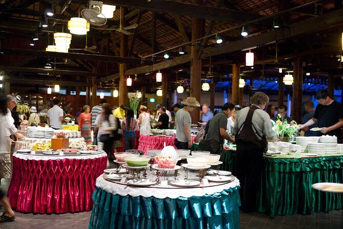 Buffet dinner with Apsara Show (Free 2 ways hotel transfer) - What You Can Expect from This Tour
