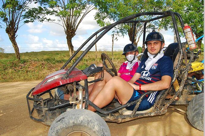 Buggie Adventure Bayahibe - Key Points