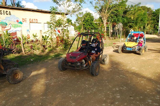 Buggie Adventure Bayahibe - What to Expect at Each Stop and Segment