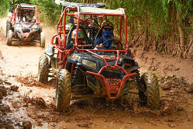 Buggies Adventure in Punta Cana 4 Hours Off-Road Fun - An In-Depth Look at the Tour Experience