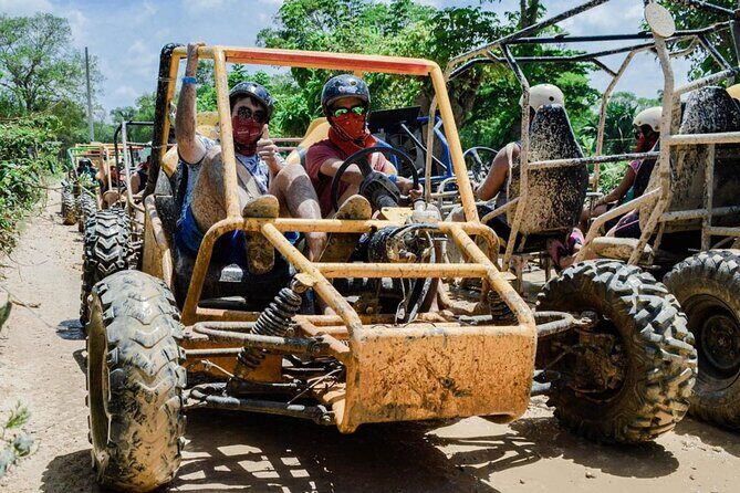 Buggies Half Day Experience and Cenote - Frequently Asked Questions