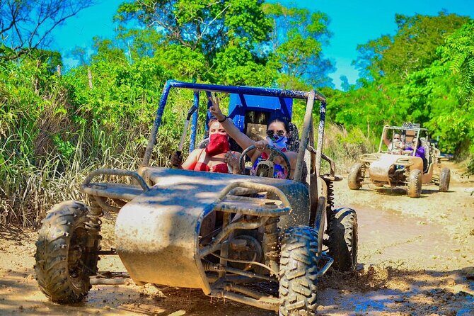 Buggies with Tour in Caves and Beaches - FAQ