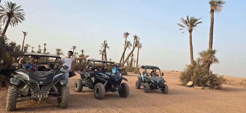 Buggy 1000 cc Adventure in Marrakech Desert - The Experience: What to Expect from Start to Finish