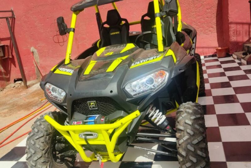 Buggy 1000 cc Adventure in Marrakech Desert - FAQ