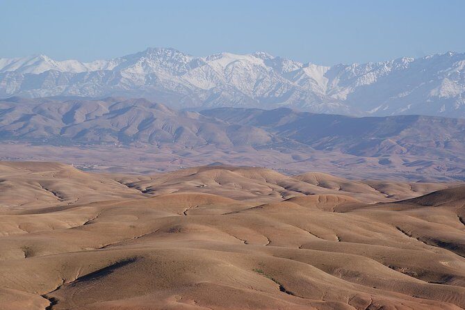Buggy adventure and dinner on sunset in Agafay desert of Marrakech - What to Expect from the Tour