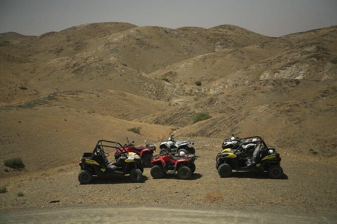 Buggy adventure and dinner on sunset in Agafay desert of Marrakech - Who Is This Tour Best For?
