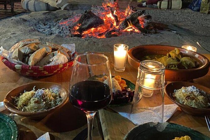 Buggy adventure and dinner on sunset in Agafay desert of Marrakech - The Sum Up