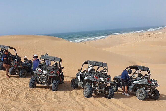 Buggy Adventure Half Day Experience - Introduction: A Fun and Accessible Adventure on Four Wheels