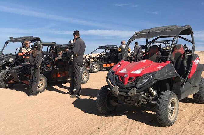 Buggy Adventure Half Day Experience - FAQ
