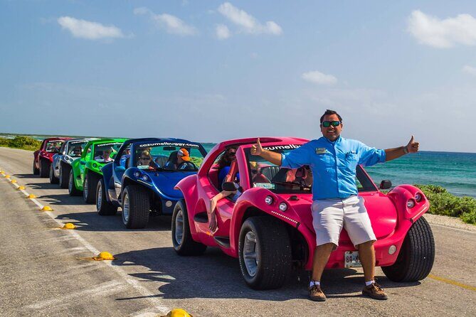 Buggy Adventure in Cozumel + Transportation from Cancún - Exploring the Buggy Adventure in Cozumel + Transportation from Cancún