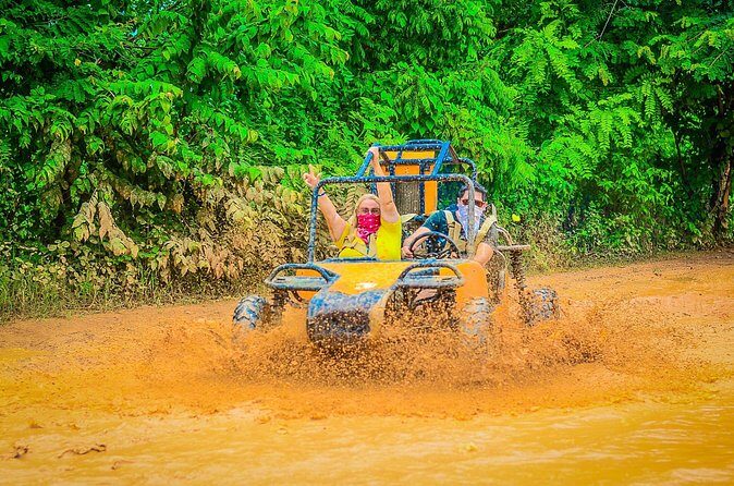 Buggy Adventure Punta Cana - FAQs