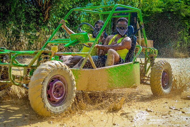 Buggy Adventure to Water Cave and Macoa Beach with Coffee Taste - Practical Tips for Participants