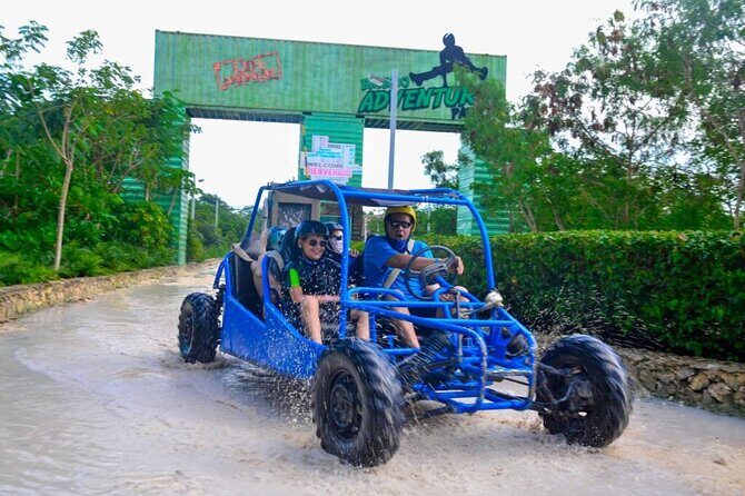 Buggy Adventure with Cenote, Waterfalls & Dominican Lunch - Exploring the Punta Cana Buggy Adventure: Natural Beauty and Cultural Flavors
