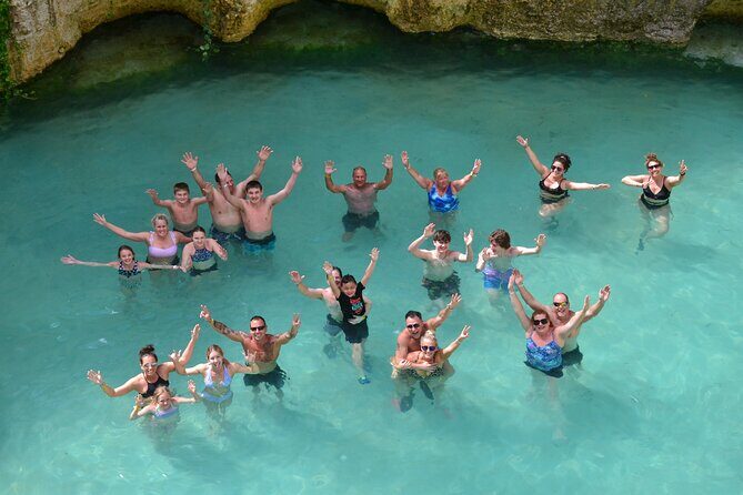 Buggy Adventure, Zipline Mega Splash and Waterfall Pool at Bavaro Adventure Park - The Sum Up