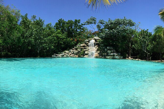 Buggy Adventure, Zipline Mega Splash and Waterfall Pool at Bavaro Adventure Park - FAQ