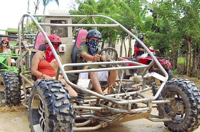 Buggy Adventures , ATV and Terra cross. Indian cave, Macao beach - Authenticity and Review Insights