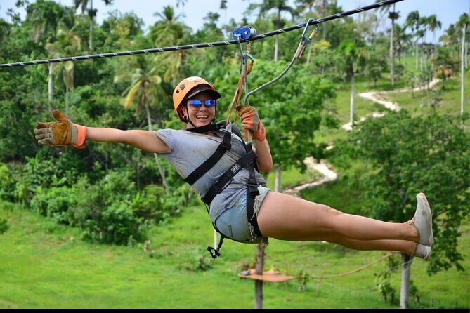 Buggy and Zipline Activity in Punta Cana - Introduction: A Thrilling Day Out in Punta Cana