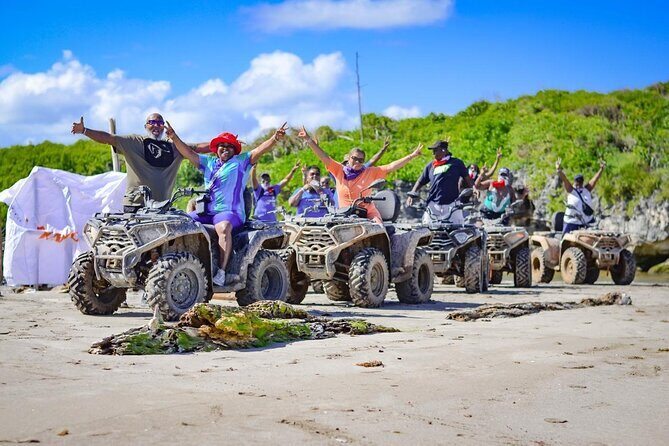 Buggy & ATV Outdoor Tour in Punta Cana - Setting the Scene: A Truly Diverse Day in Punta Cana