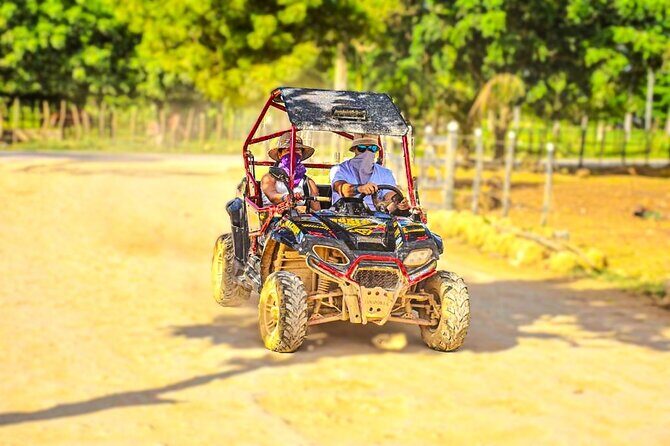 Buggy & ATV Outdoor Tour in Punta Cana - Authenticity and Reviews: What Travelers Say