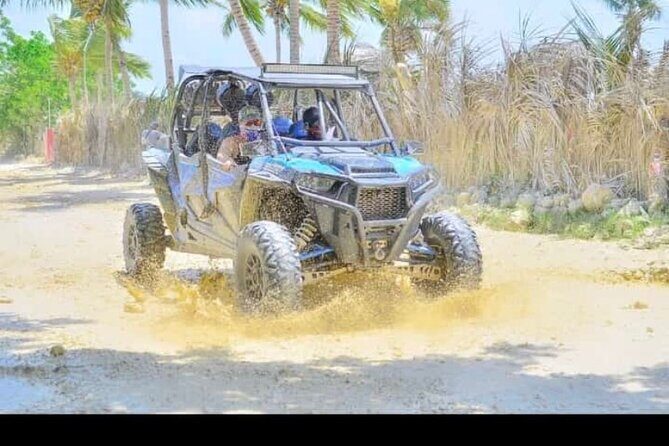 Buggy & ATV Outdoor Tour in Punta Cana - Who Should Consider This Tour?
