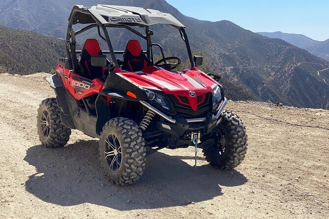 Buggy cfmoto 1000 in Agadir - What Is the Buggy CFMOTO 1000 Tour in Agadir?
