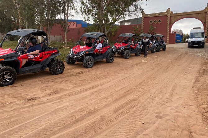 Buggy cfmoto 1000 in Agadir - Pricing and Value