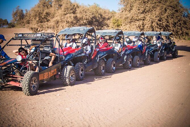 Buggy cfmoto 1000 in Agadir - Who Will Love This Tour?