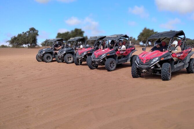 Buggy cfmoto 1000 in Agadir - Practical Tips for Your Experience