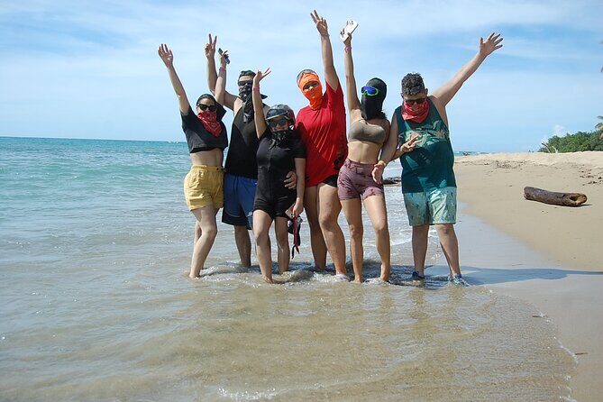 Buggy excursion in the city of Puerto Plata - The Experience through Our Eyes