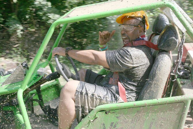 Buggy excursion in the city of Puerto Plata - The Sum Up