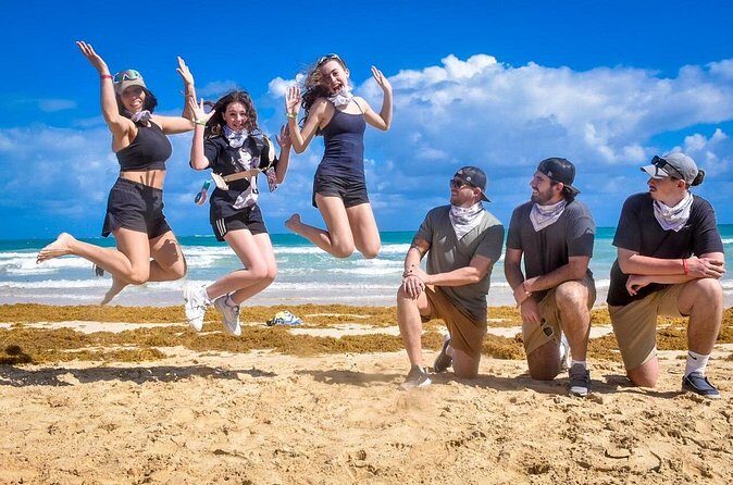 Buggy Excursion to Macau Beach and Natural Cave - Authentic Experiences and Genuine Adventures