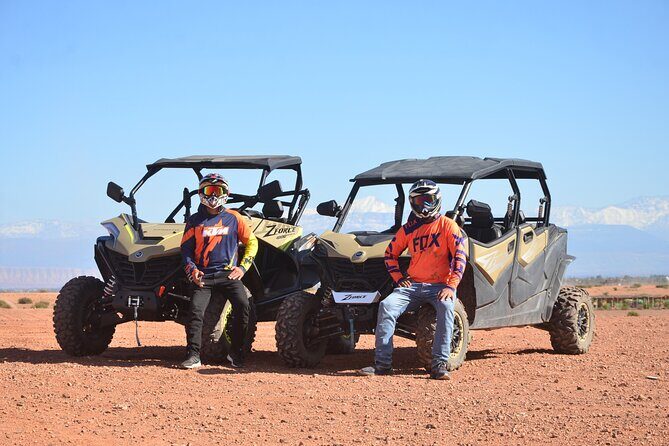 Buggy excursion to the palm grove Marrakech - An Overview of the Marrakech Palm Grove Buggy Tour