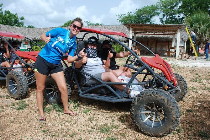 Buggy Expedition, Norwegian SKY Cruise Passenger from La Romana - Key Points