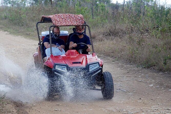 Buggy Expedition, Norwegian SKY Cruise Passenger from La Romana - An In-Depth Look at the Tour Experience