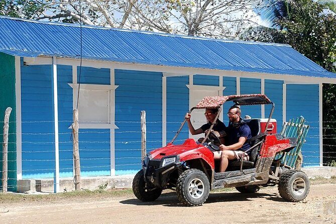 Buggy Expedition, Norwegian SKY Cruise Passenger from La Romana - Who Should Consider This Tour?