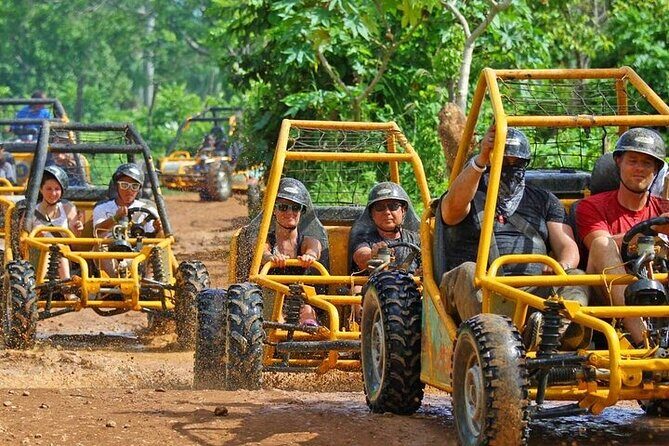 Buggy Horses and Zip Line from Punta Cana with Lunch Included - Final Thoughts: Who Will Love This Tour?