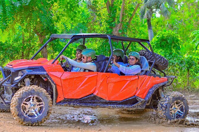 Buggy Horses and Zip Line from Punta Cana with Lunch Included - FAQ