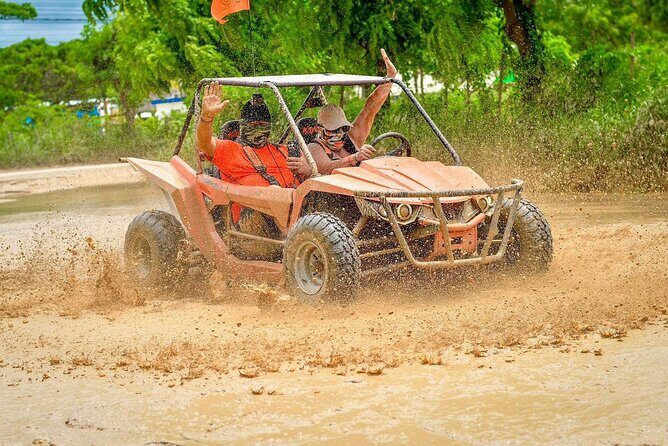 Buggy Kayo Tour IN PUNTA CANA - Key Points