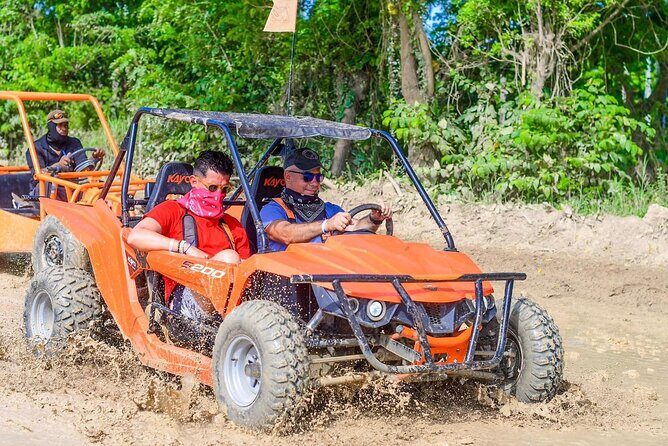 Buggy Kayo Tour IN PUNTA CANA - An In-Depth Look at the Buggy Kayo Tour