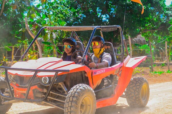 Buggy Kayo Tour IN PUNTA CANA - The Sum Up