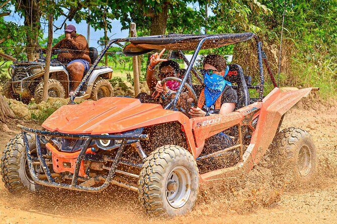 Buggy Kayo Tour IN PUNTA CANA - FAQ