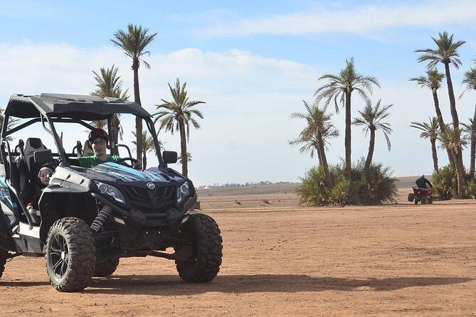 Buggy Marrakech Palmeraie - The Experience: What to Expect on this Buggy Marrakech Tour